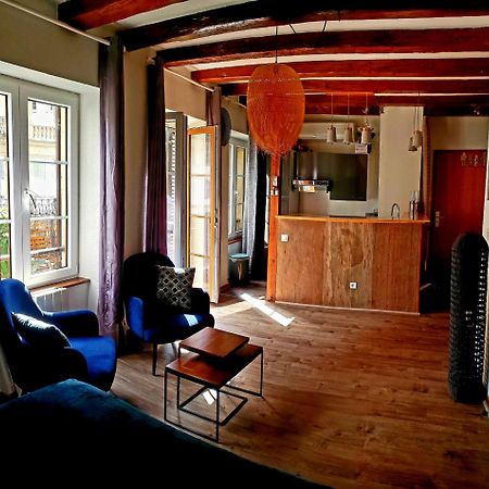 La Terrasse Desaix Daire Strazburg Dış mekan fotoğraf