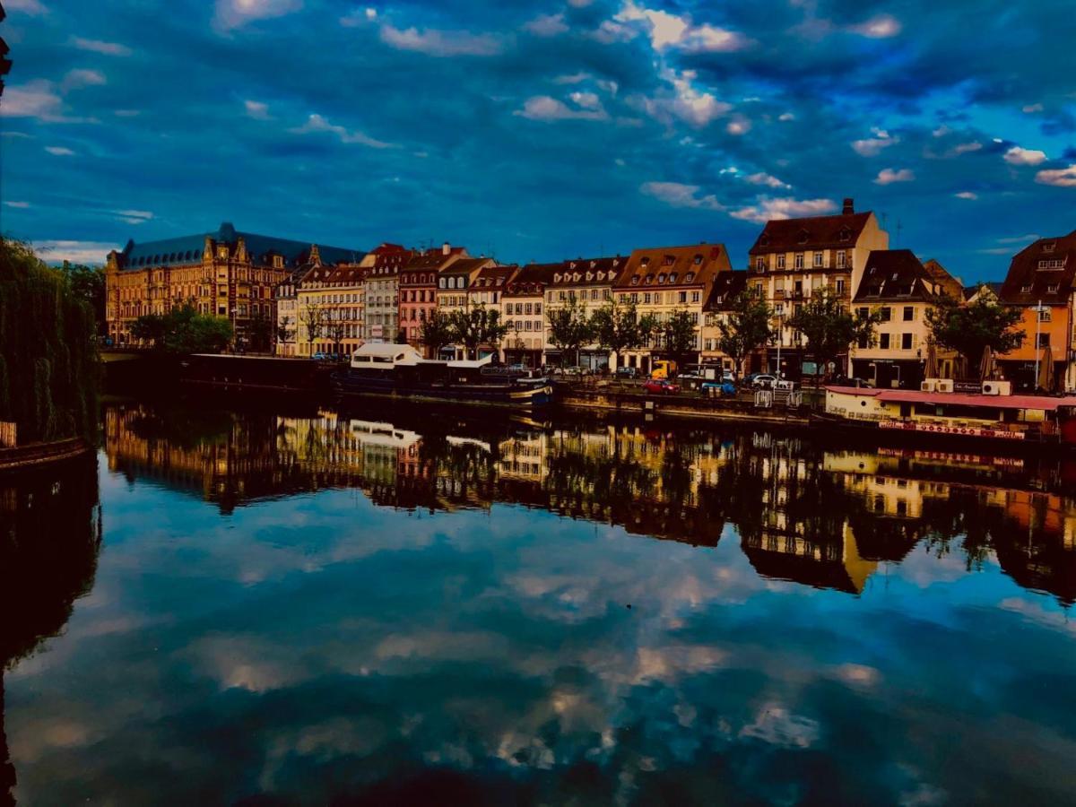 La Terrasse Desaix Daire Strazburg Dış mekan fotoğraf