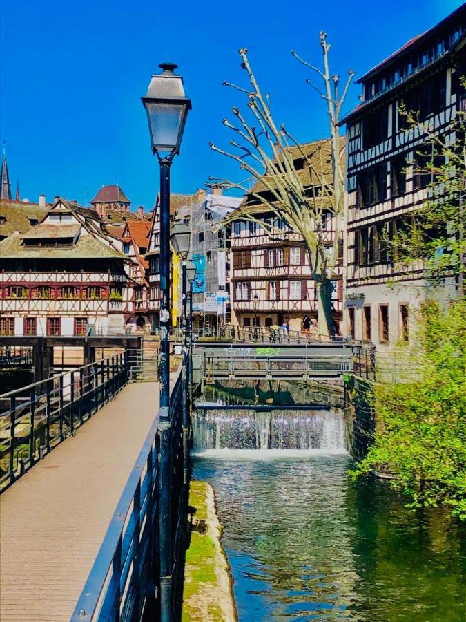 La Terrasse Desaix Daire Strazburg Dış mekan fotoğraf