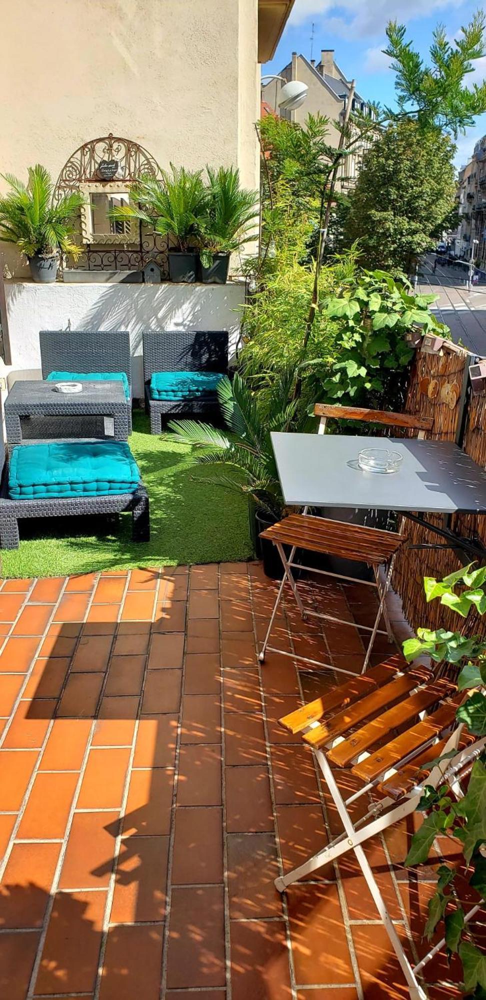 La Terrasse Desaix Daire Strazburg Dış mekan fotoğraf