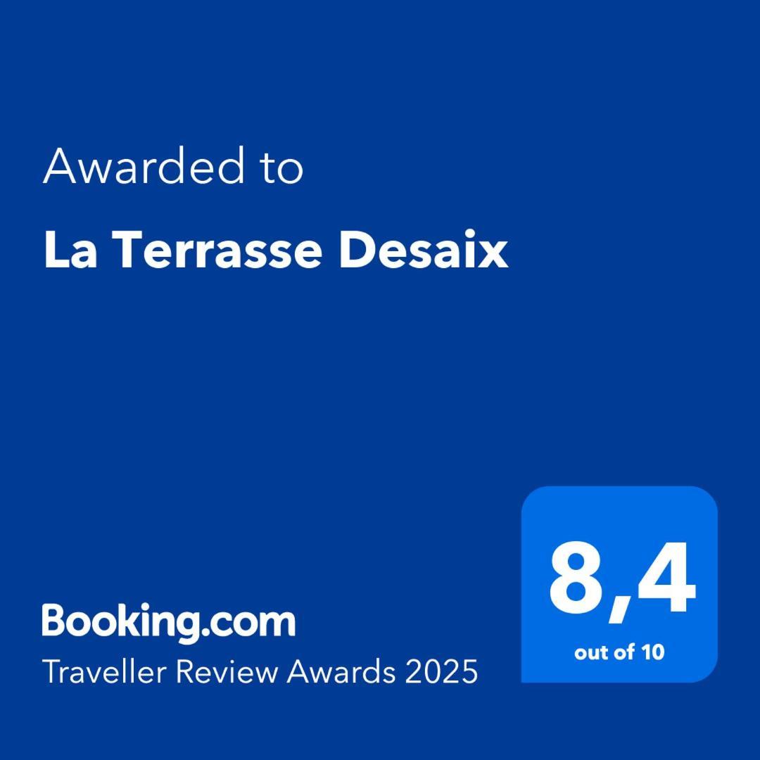 La Terrasse Desaix Daire Strazburg Dış mekan fotoğraf