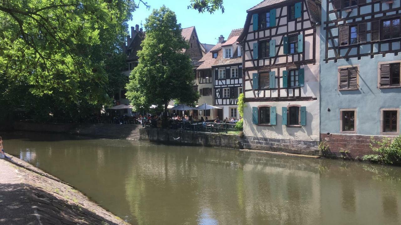 La Terrasse Desaix Daire Strazburg Dış mekan fotoğraf