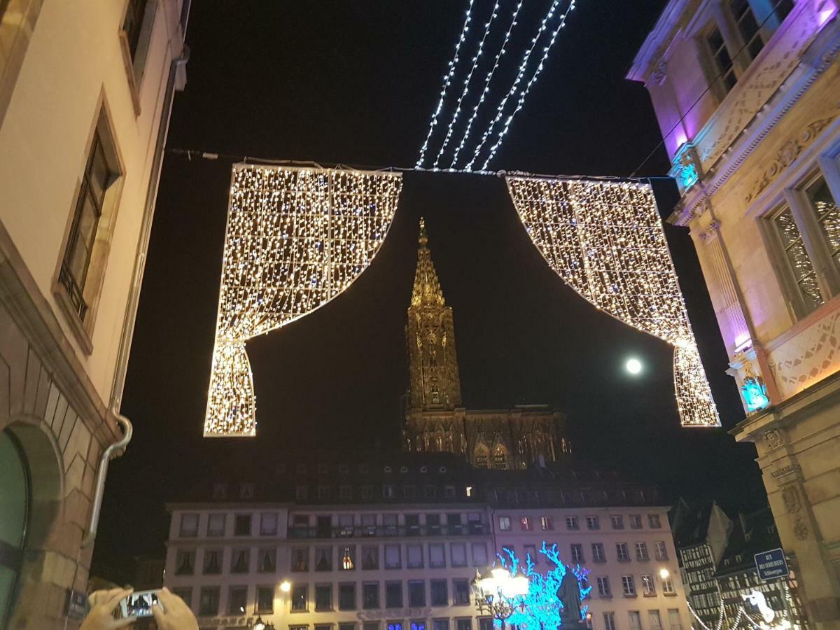 La Terrasse Desaix Daire Strazburg Dış mekan fotoğraf